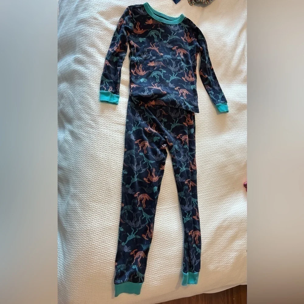 Boys Gymboree Pajamas Set